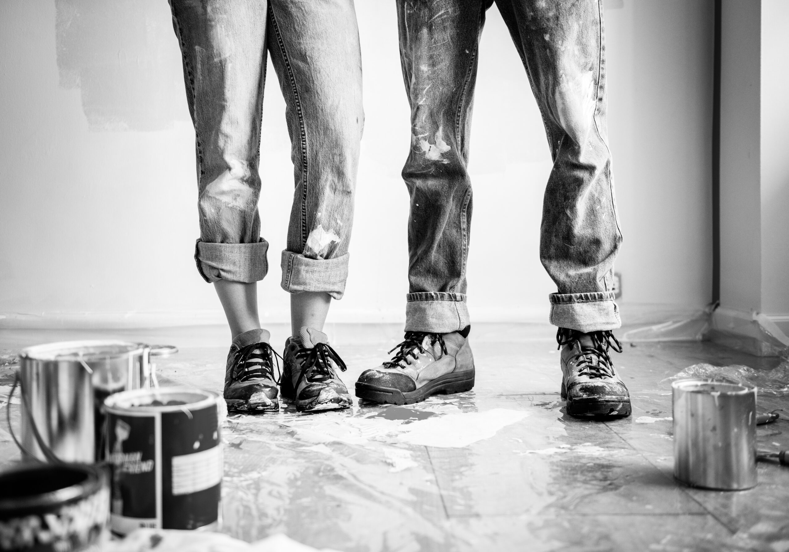 Der er mange gode grunde til en totalrenovering.